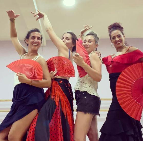 Cours de Flamenco Barcelone