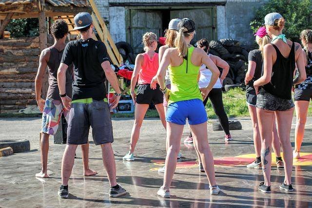 team building barcelone