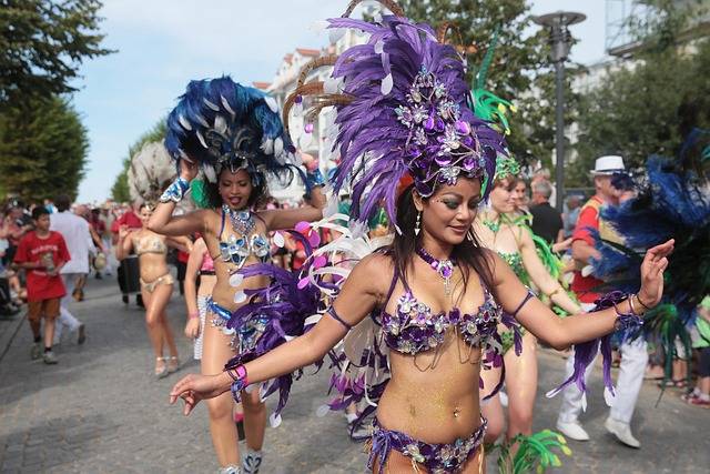 Cours de Samba Barcelone