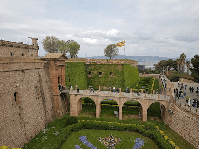 Balade nature barcelone - Montjuïc et ses jardins