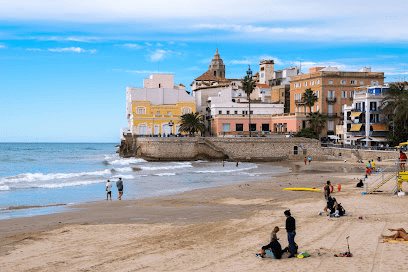 Meilleures plages Barcelone - Sitges