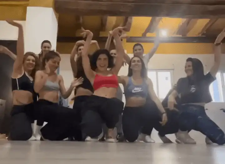 EVJF Barcelone - Danse orientale