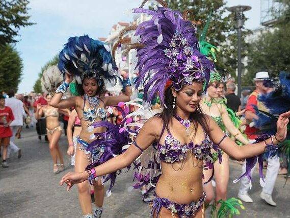 Cours de Samba Barcelone