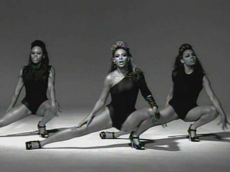 Cours de danse lady styling girly beyonce