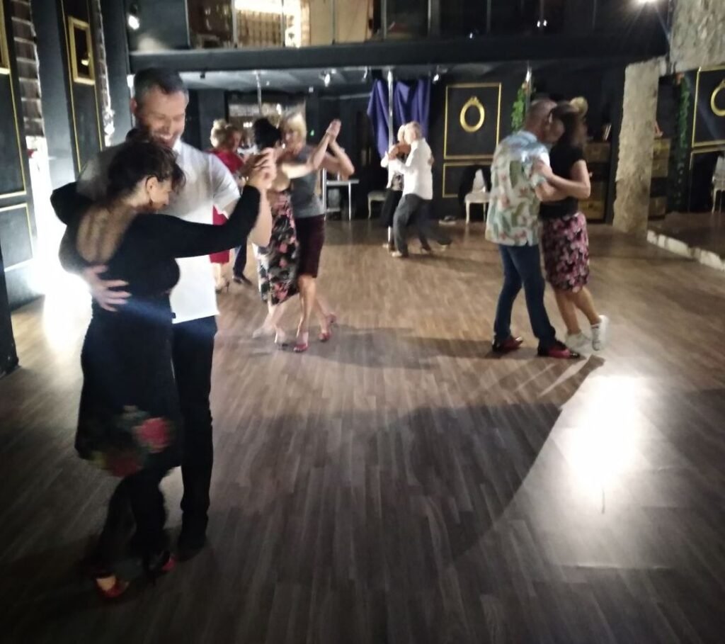 cours de tango à barcelone
