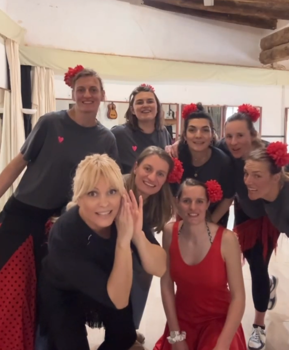 Dance Styles for Barcelona Bachelorette Parties