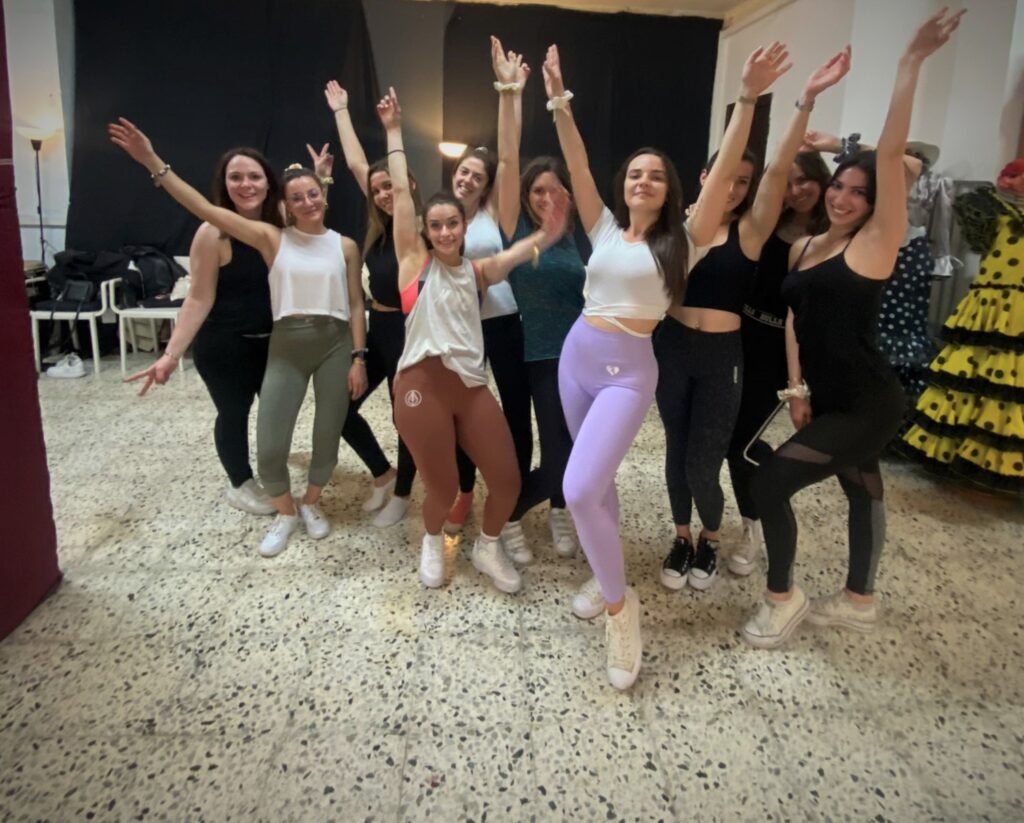 Cours de danse Barcelone