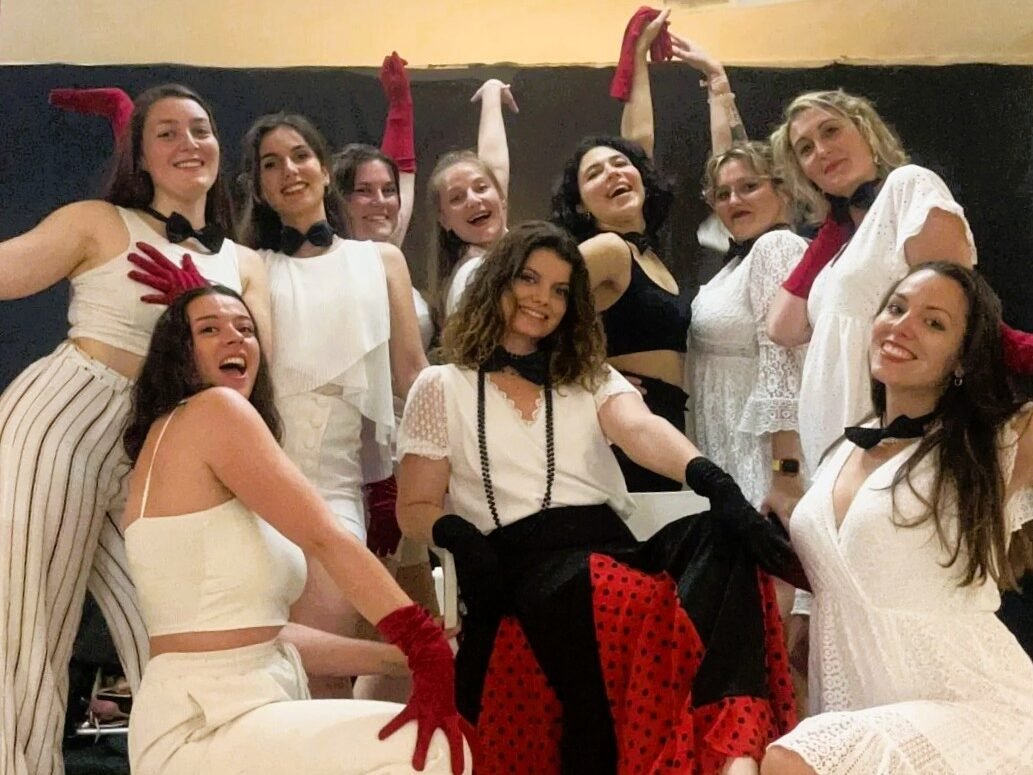 Dance classes Cabaret