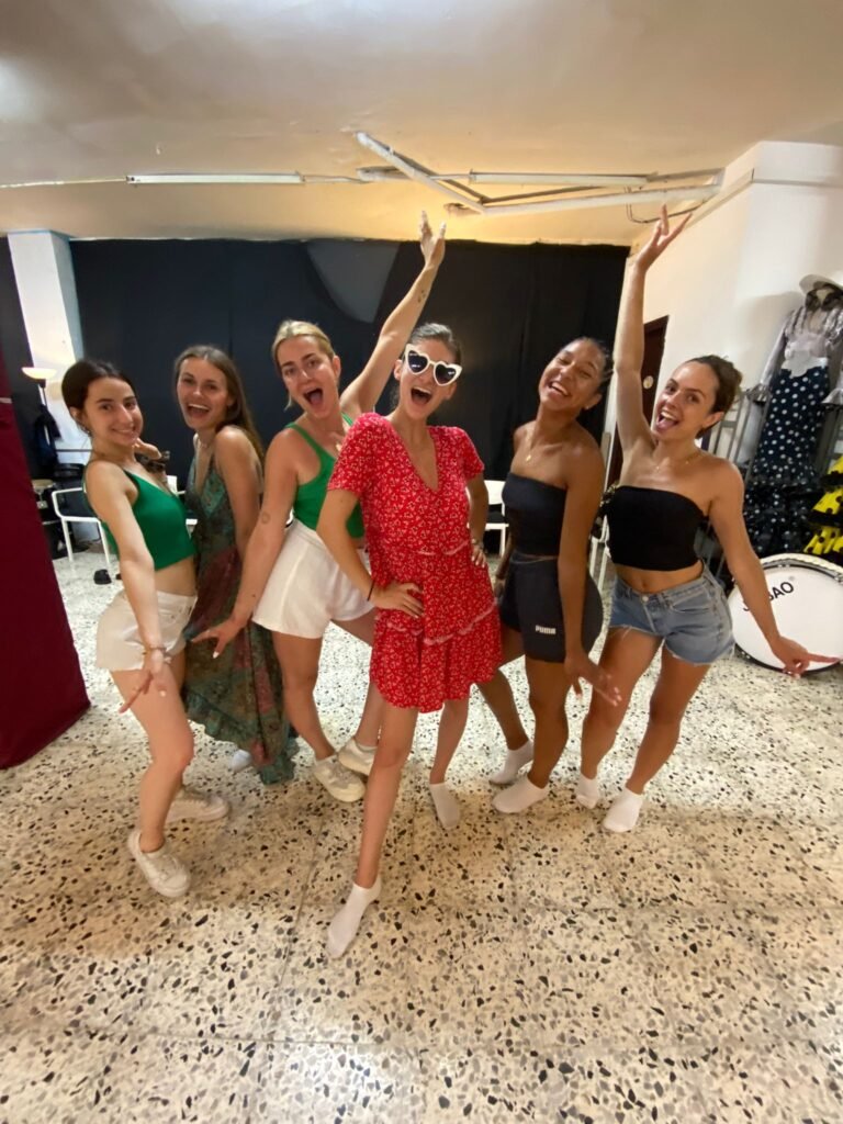 Clase de Baile Barcelona