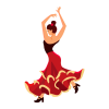 flamenco Icon