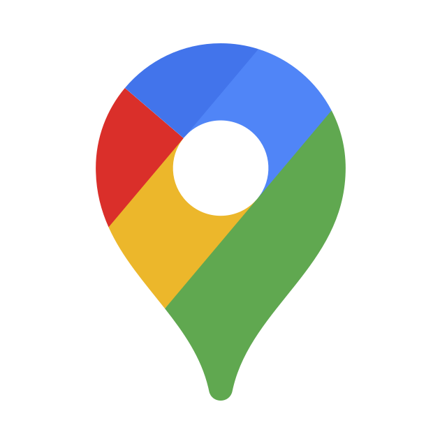 Icone google maps